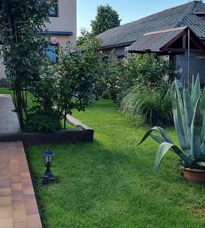 Vendégház Chg Costinești