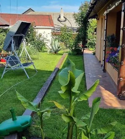 Vendégház Chg *