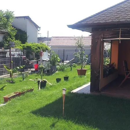 Vendégház Chg Costinești