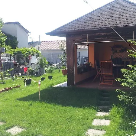Vendégház Chg Costinești
