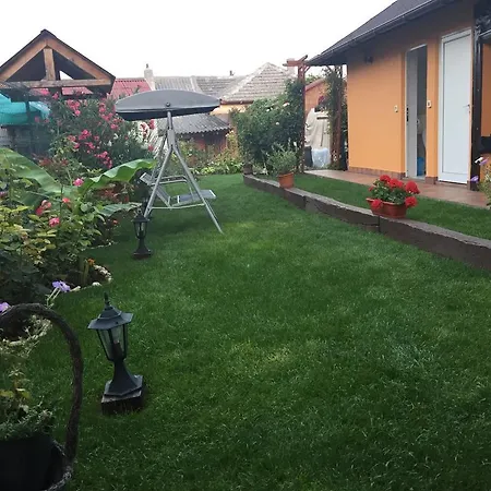 Vendégház Chg Costinești