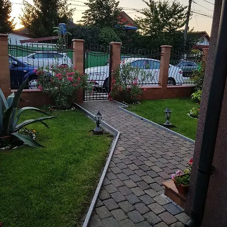 Chg Vendégház *