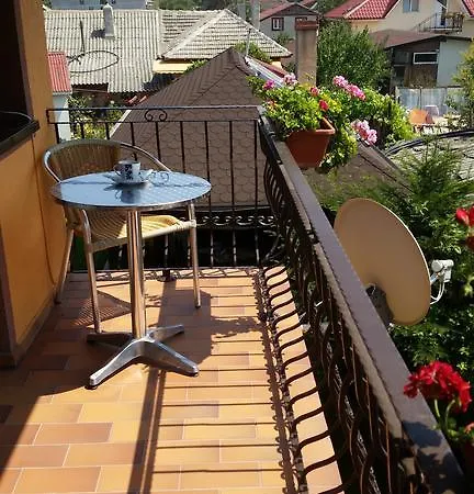 Vendégház Chg Costinești