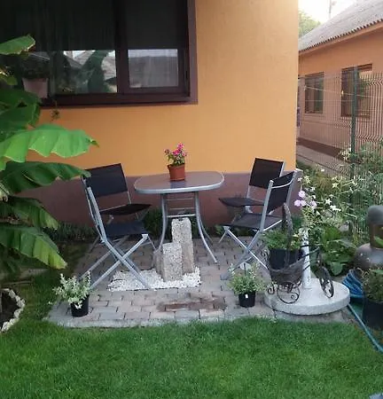 Vendégház Chg Costinești