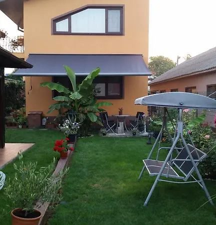 Vendégház Chg Costinești