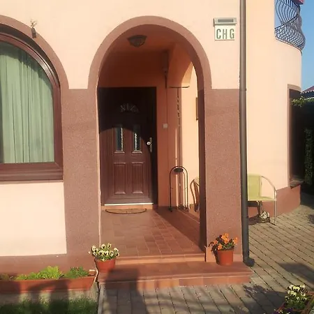 Guest house Chg Costinesti